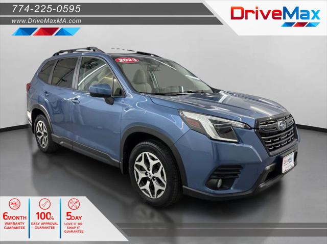 2023 Subaru Forester Premium for sale in West Bridgewater, MA