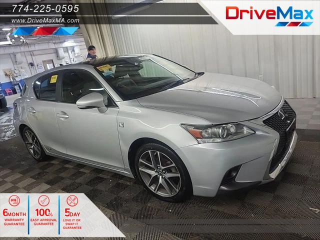 2016 Lexus CT 200h 200h for sale in West Bridgewater, MA