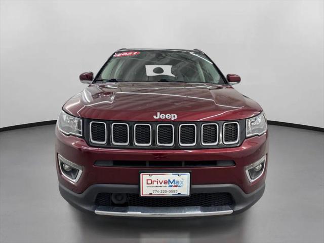 2021 Jeep Compass Limited 4x4