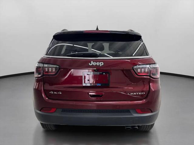2021 Jeep Compass Limited 4x4