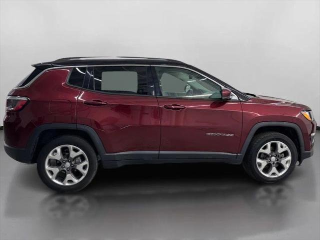 2021 Jeep Compass Limited 4x4