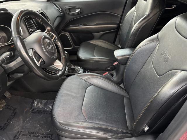 2021 Jeep Compass Limited 4x4