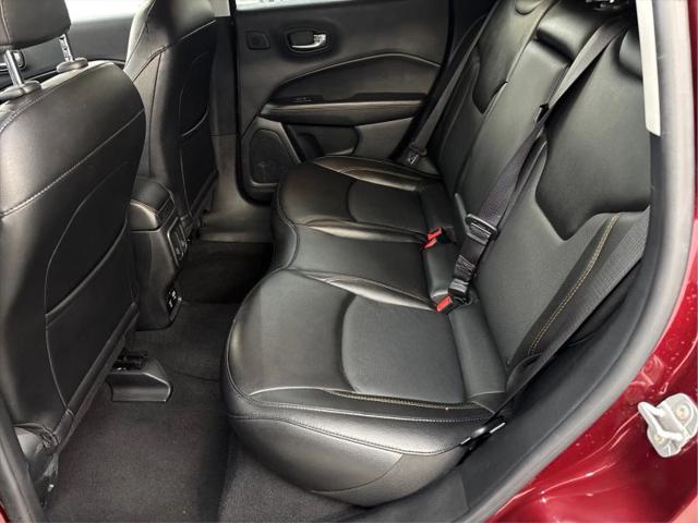 2021 Jeep Compass Limited 4x4