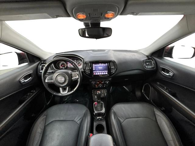 2021 Jeep Compass Limited 4x4