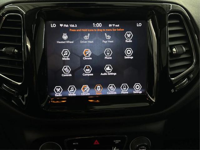 2021 Jeep Compass Limited 4x4