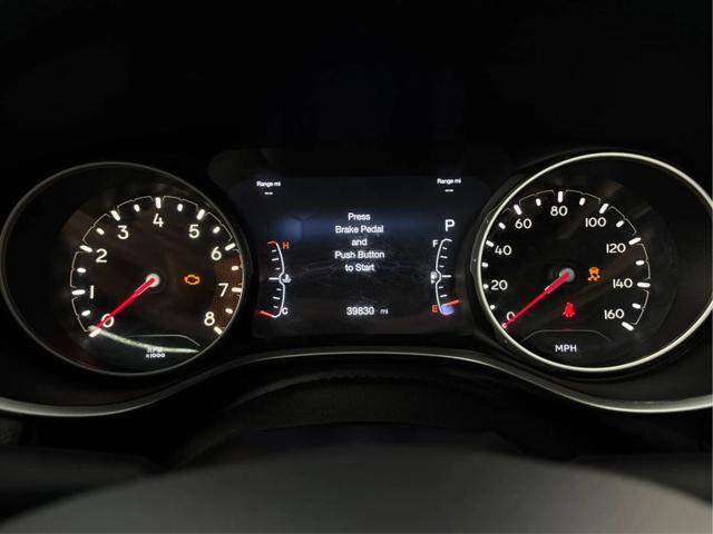 2021 Jeep Compass Limited 4x4