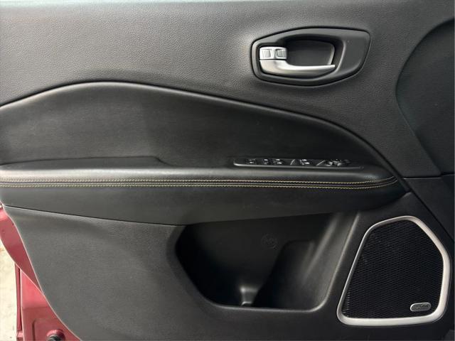 2021 Jeep Compass Limited 4x4