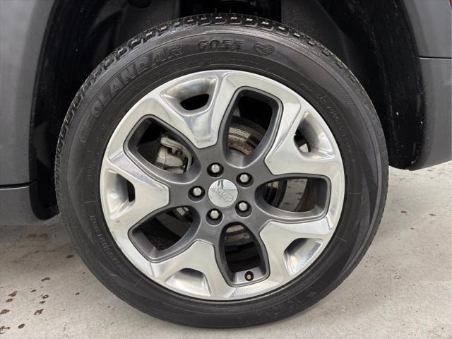 2021 Jeep Compass Limited 4x4