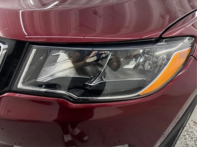 2021 Jeep Compass Limited 4x4