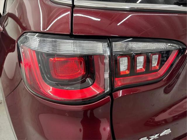 2021 Jeep Compass Limited 4x4