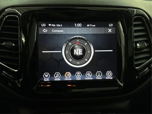 2021 Jeep Compass Limited 4x4