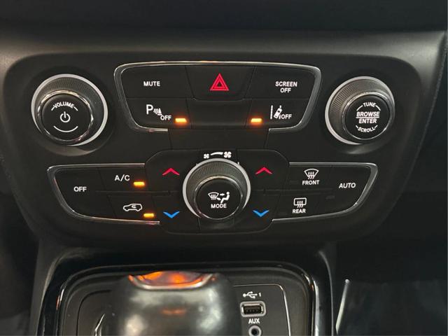 2021 Jeep Compass Limited 4x4