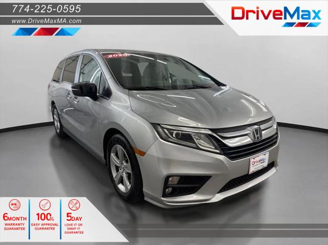 2020 Honda Odyssey EX for sale in West Bridgewater, MA