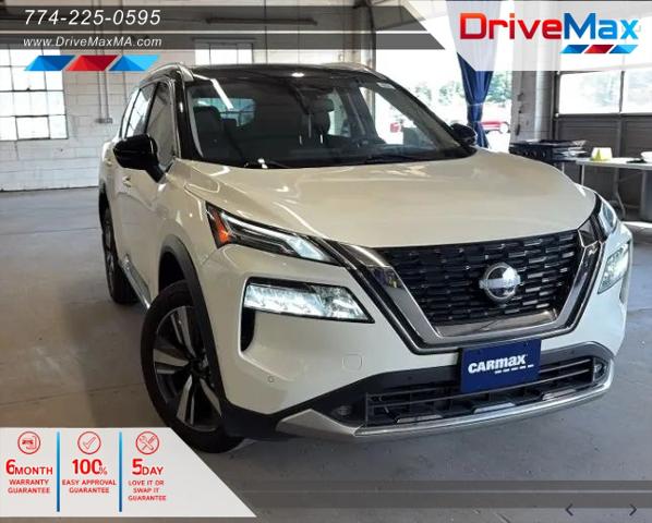 2022 Nissan Rogue Platinum Intelligent AWD for sale in West Bridgewater, MA