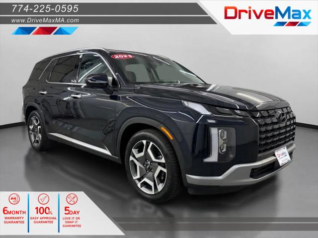 2023 Hyundai Palisade Limited for sale in West Bridgewater, MA