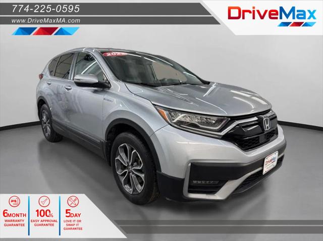 2022 Honda CR-V Hybrid EX-L for sale in West Bridgewater, MA