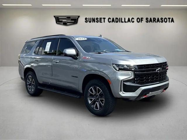 2023 Chevrolet Tahoe 4WD Z71 for sale in Sarasota, FL