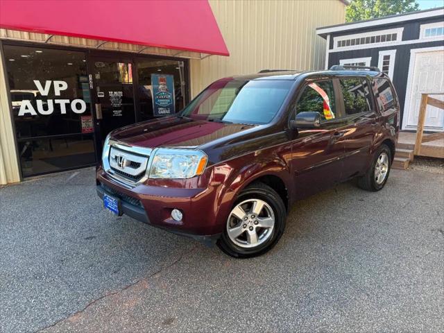 2009 Honda Pilot EX-L for sale in Greenville, SC