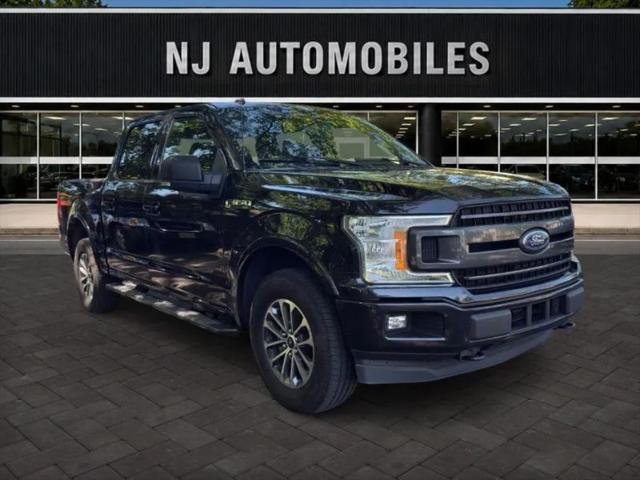 2020 Ford F-150 LARIAT for sale in Irvington, NJ