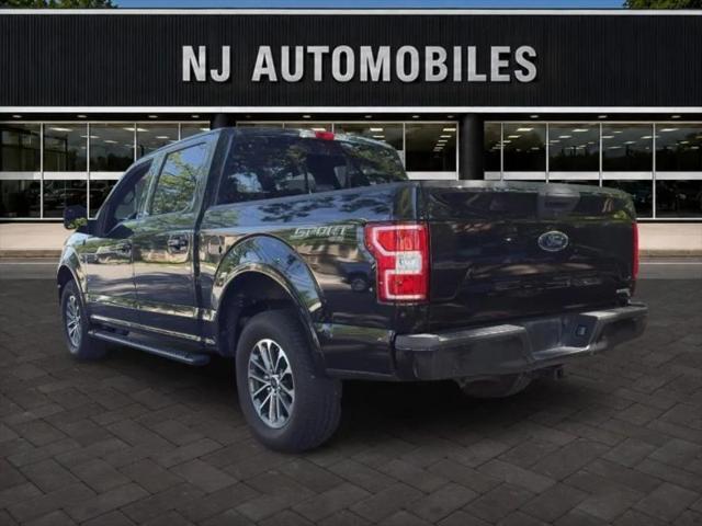 2020 Ford F-150 LARIAT