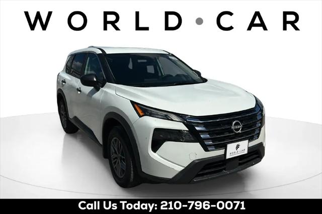 2025 Nissan Rogue S FWD for sale in San Antonio, TX