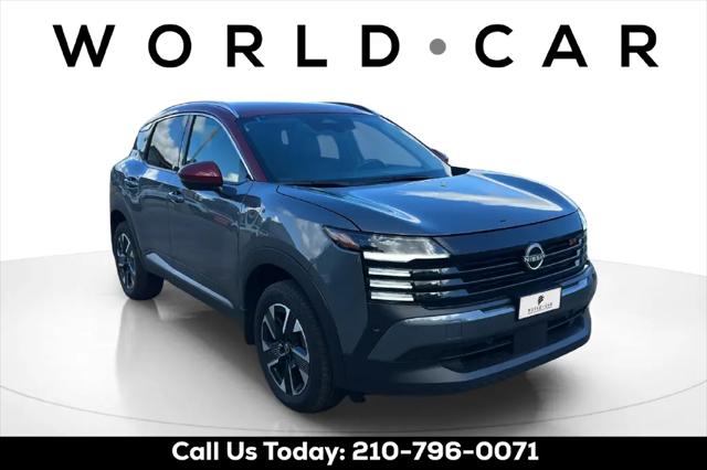 2025 Nissan Kicks SR FWD for sale in San Antonio, TX