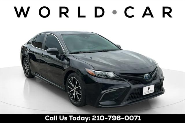 2022 Toyota Camry Hybrid SE for sale in San Antonio, TX