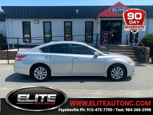 2015 Nissan Altima 2.5 S for sale in Fayetteville, NC