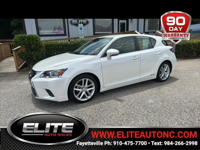 2016 Lexus CT 200h 200h for sale in Fayetteville, NC