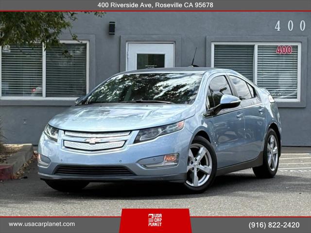 2014 Chevrolet Volt Base for sale in Roseville, CA