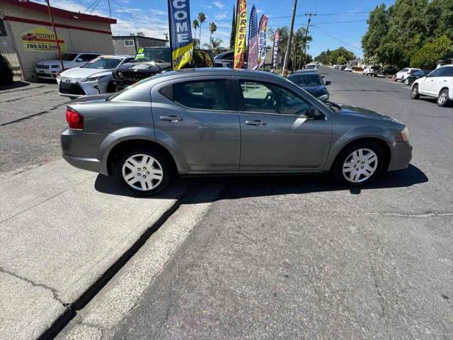 2013 Dodge Avenger SE V6