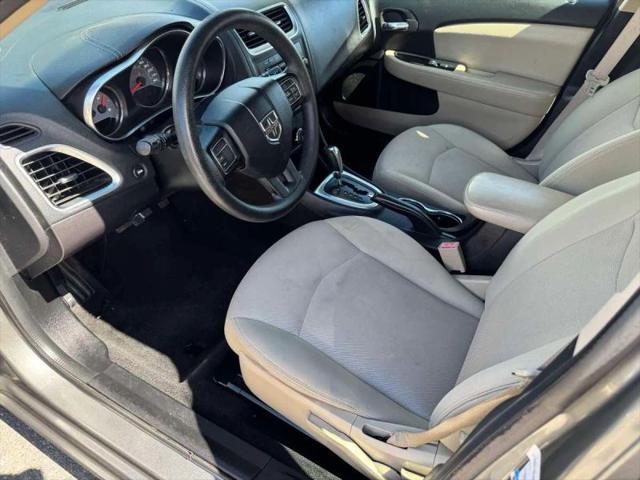 2013 Dodge Avenger SE V6