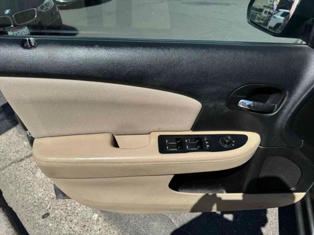 2013 Dodge Avenger SE V6