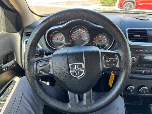 2013 Dodge Avenger SE V6