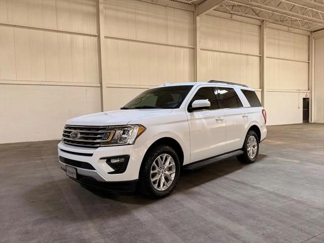 2021 Ford Expedition XLT
