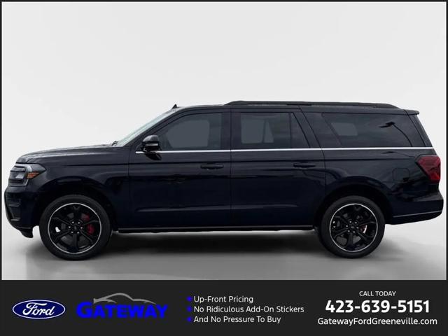 2024 Ford Expedition Limited MAX for sale in Greeneville, TN