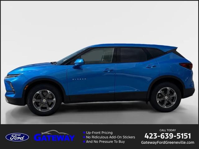 2024 Chevrolet Blazer AWD 2LT for sale in Greeneville, TN