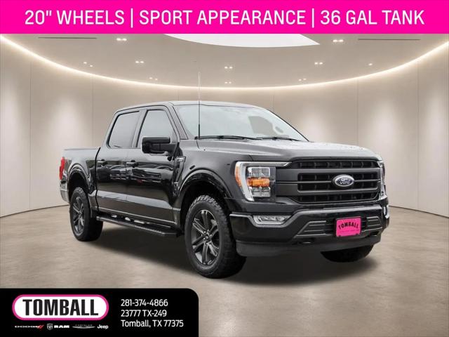 2023 Ford F-150 LARIAT for sale in Tomball, TX