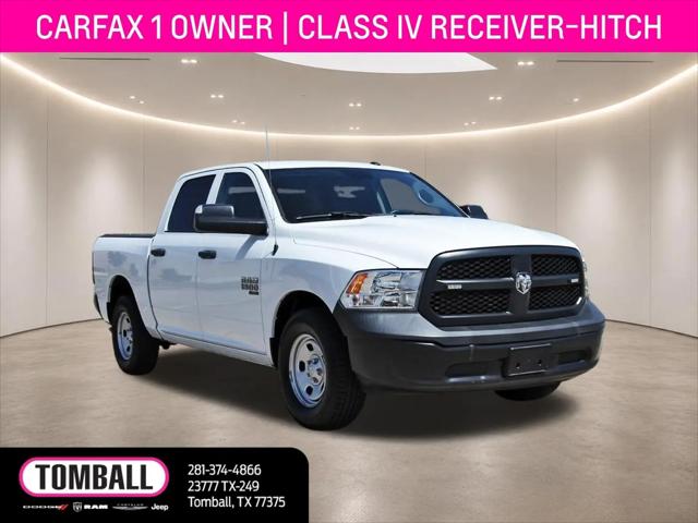 2023 Ram 1500 Classic Tradesman Crew Cab 4x2 57 Box for sale in Tomball, TX