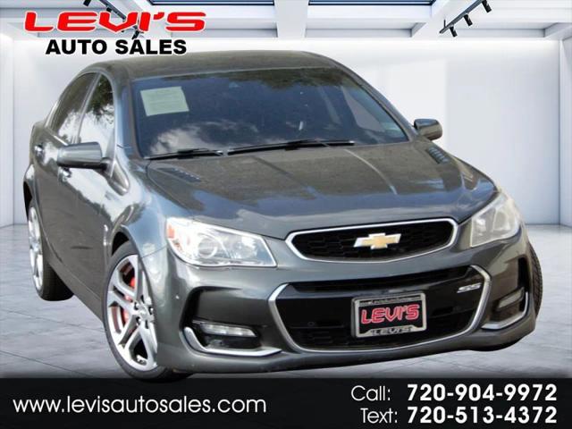 2017 Chevrolet SS Base for sale in Denver, CO