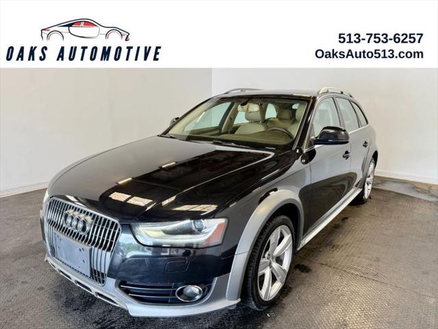 2013 Audi allroad 2.0T Premium Plus for sale in Cincinnati, OH