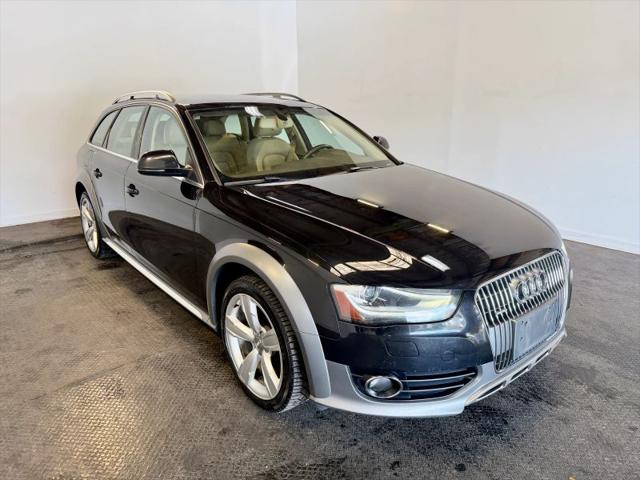 2013 Audi allroad 2.0T Premium Plus