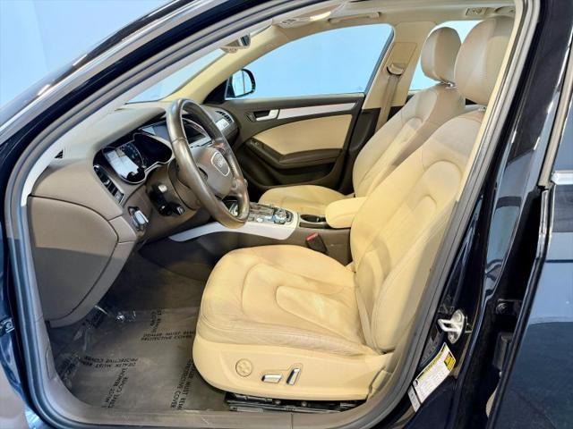 2013 Audi allroad 2.0T Premium Plus