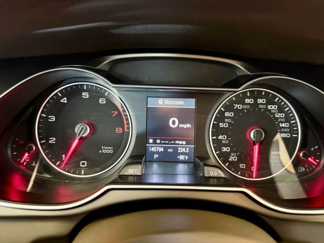 2013 Audi allroad 2.0T Premium Plus