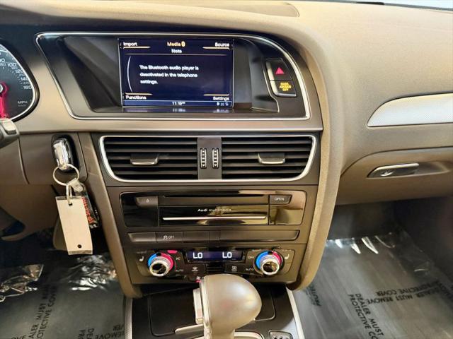 2013 Audi allroad 2.0T Premium Plus