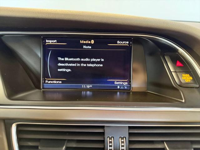 2013 Audi allroad 2.0T Premium Plus