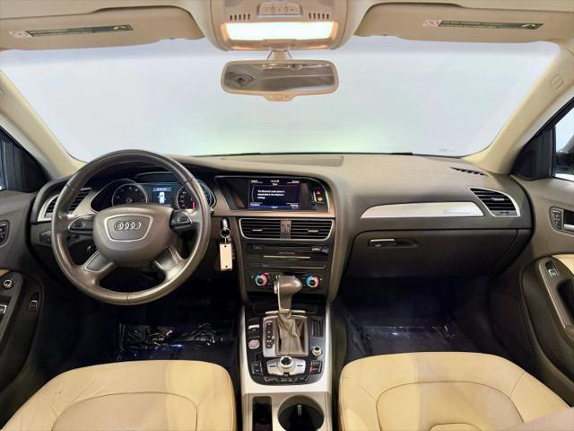 2013 Audi allroad 2.0T Premium Plus