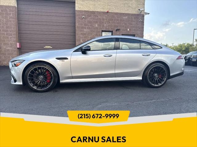 2022 Mercedes-Benz AMG GT AMG GT 53 for sale in Warminster, PA
