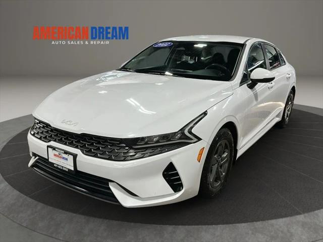 2022 Kia K5 LX for sale in Warwick, RI