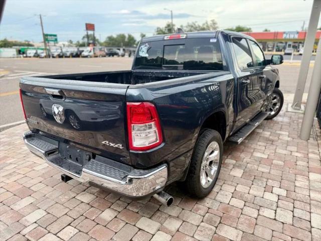 2020 Ram 1500 Big Horn Crew Cab 4x4 57 Box